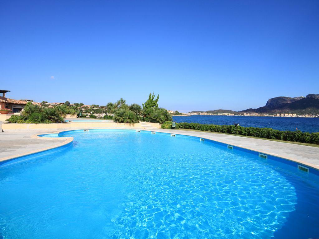 Casavacanza Golfo Aranci Exterior photo